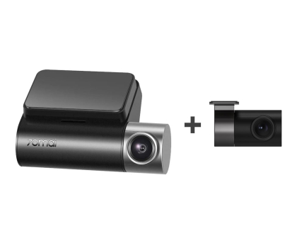 Kamera samochodowa 70MAI Smart Dash cam A500S Pro Plus + backup camera RC06